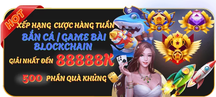 Sự kiện khuyến mãi game đổi thưởng TGB